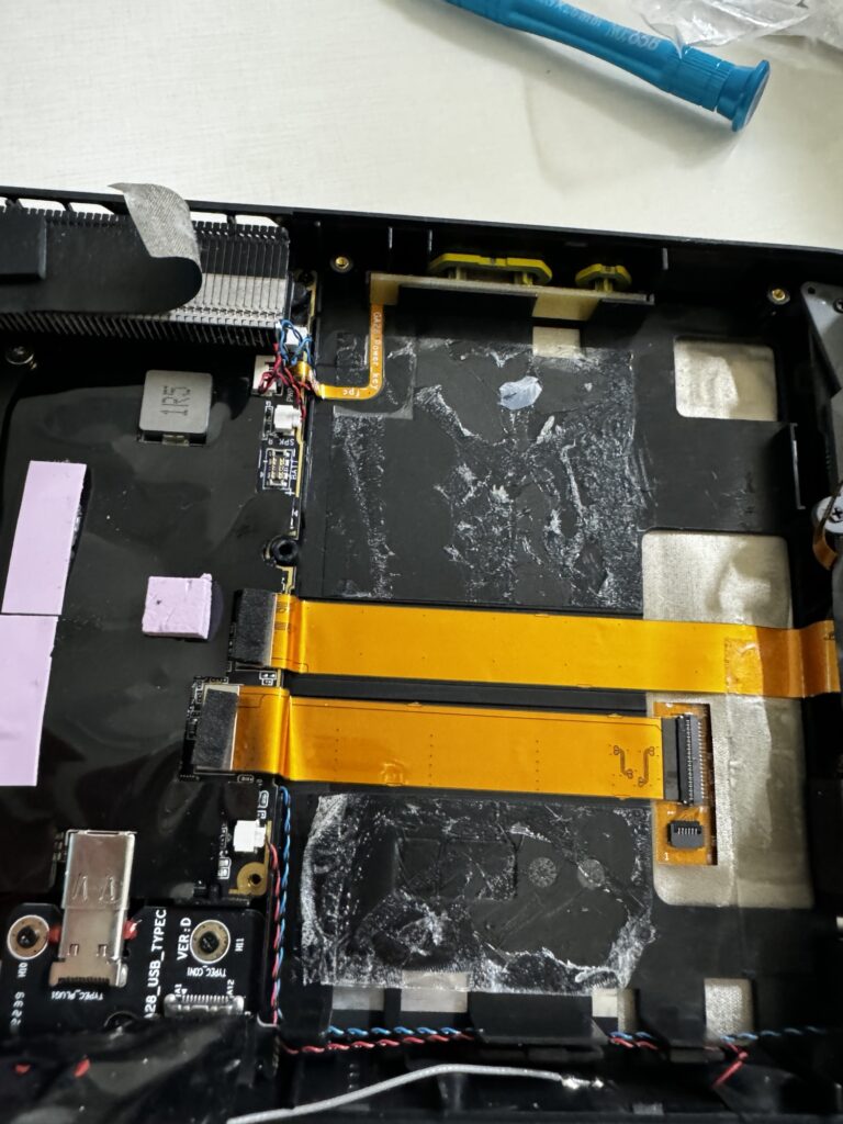 umpc 배터리 교체