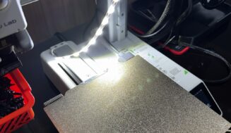 [3dprinter]뱀부 a1mini led 추천